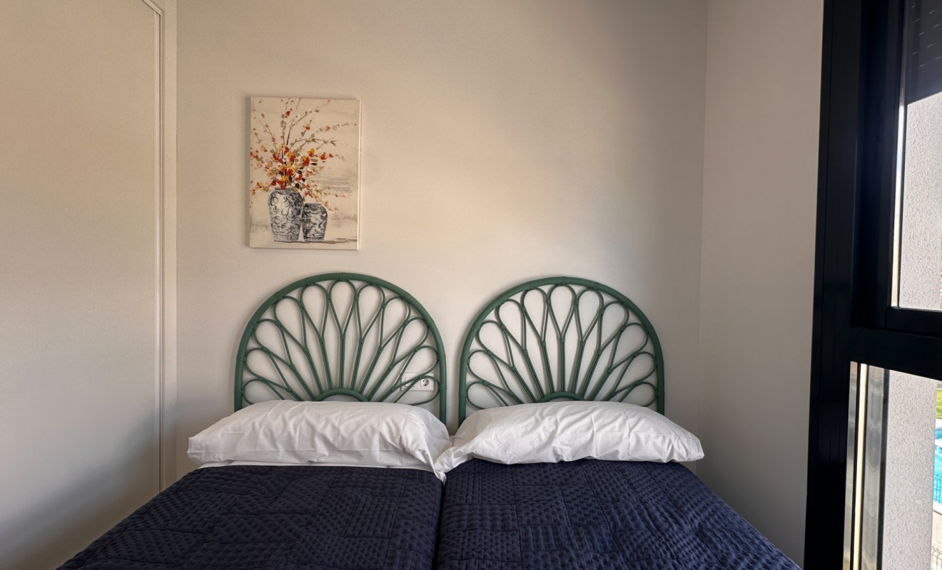 Wederverkoop - Bungalow - Orihuela Costa - Costa Blanca Sur