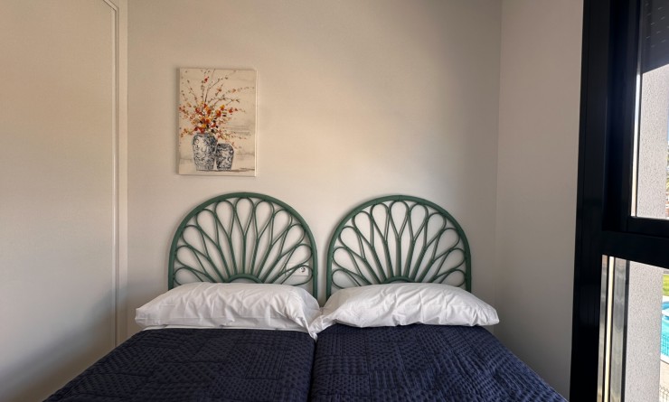 Wederverkoop - Bungalow - Orihuela Costa - Costa Blanca Sur