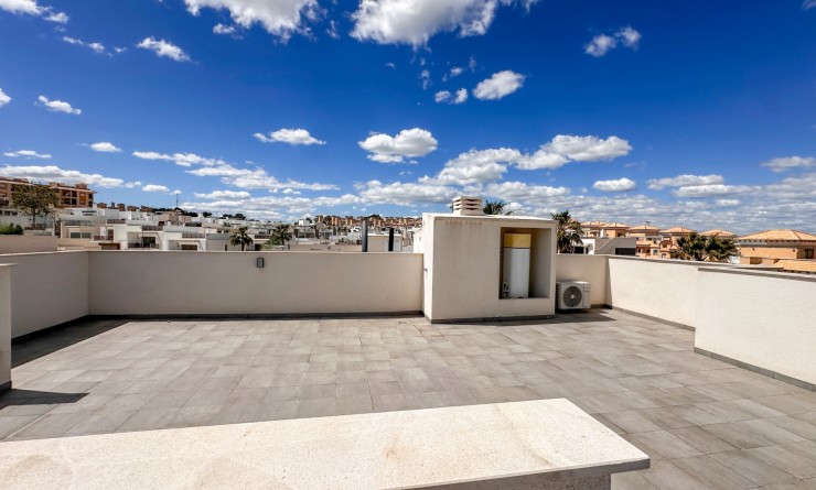 Wederverkoop - Bungalow - Orihuela Costa - Costa Blanca Sur