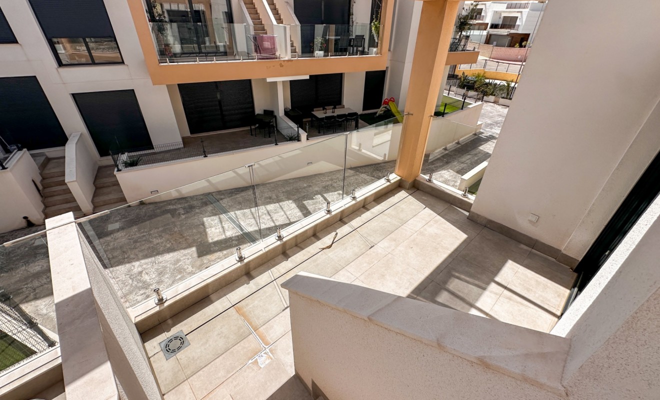 Wederverkoop - Bungalow - Orihuela Costa - Costa Blanca Sur