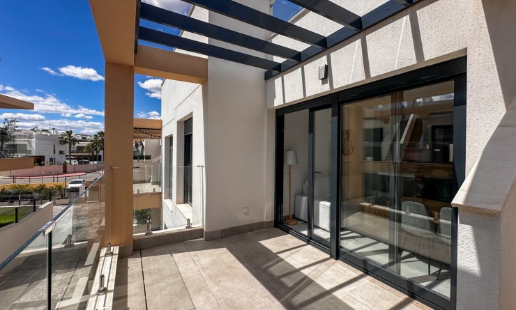 Wederverkoop - Bungalow - Orihuela Costa - Costa Blanca Sur