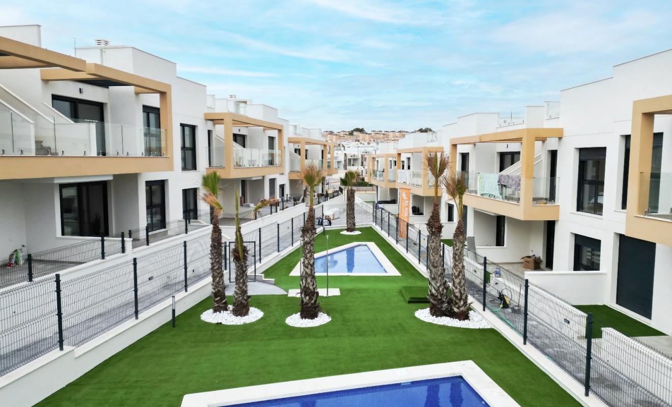Wederverkoop - Bungalow - Orihuela Costa - Costa Blanca Sur