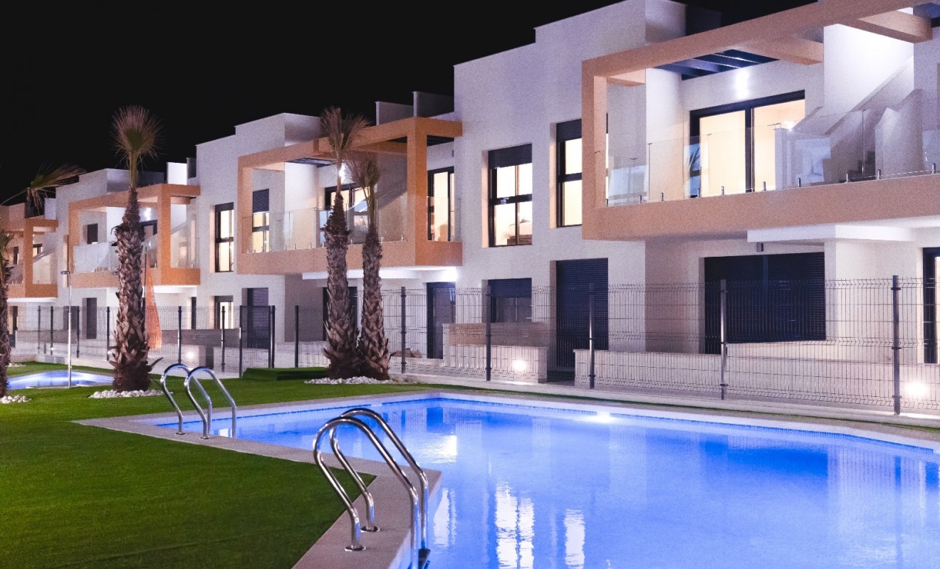 Wederverkoop - Bungalow - Orihuela Costa - Costa Blanca Sur