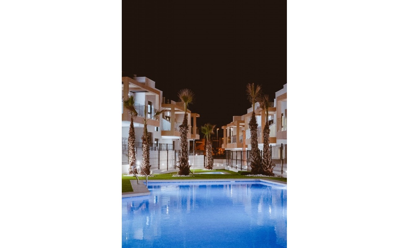 Wederverkoop - Bungalow - Orihuela Costa - Costa Blanca Sur