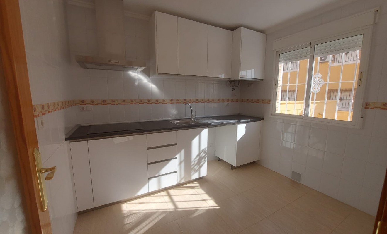Wederverkoop - Herenhuis - Rojales - Ciudad Quesada