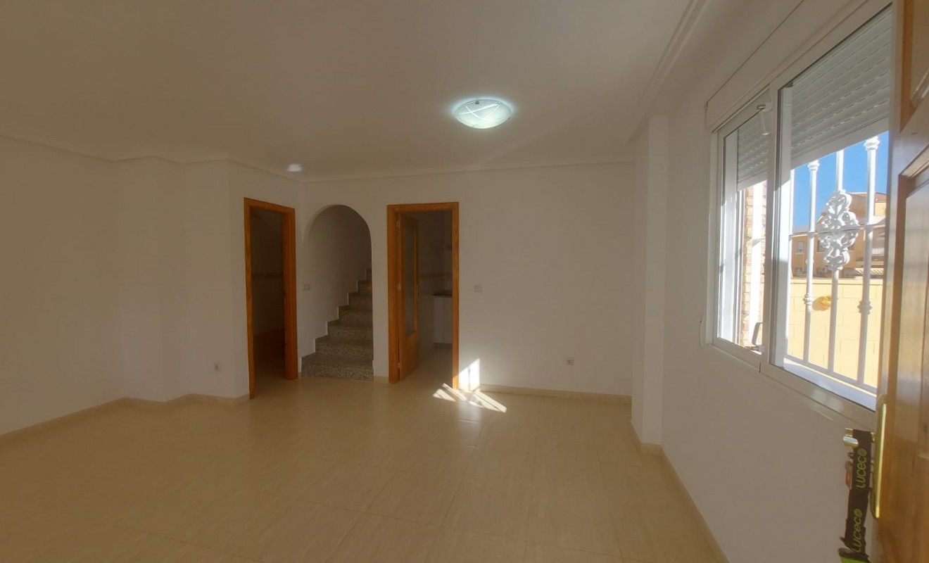 Wederverkoop - Herenhuis - Rojales - Ciudad Quesada
