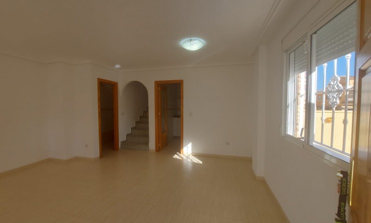 Wederverkoop - Herenhuis - Rojales - Ciudad Quesada