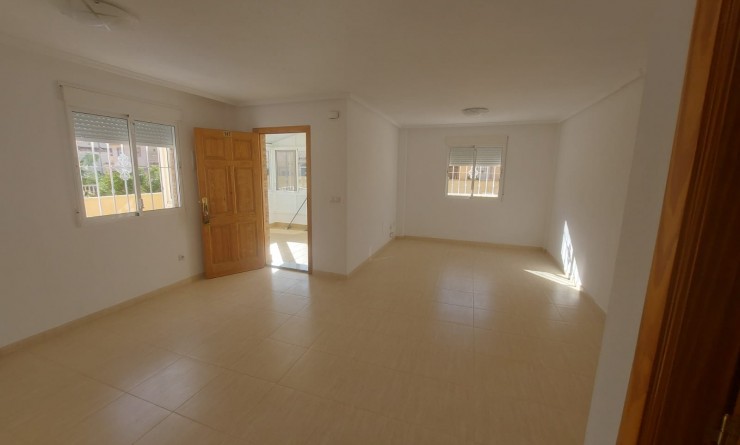 Wederverkoop - Herenhuis - Rojales - Ciudad Quesada