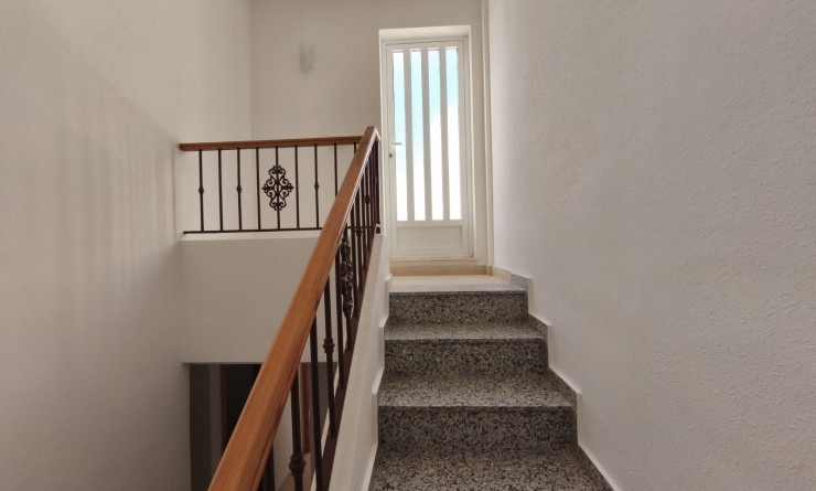 Wederverkoop - Herenhuis - Rojales - Ciudad Quesada