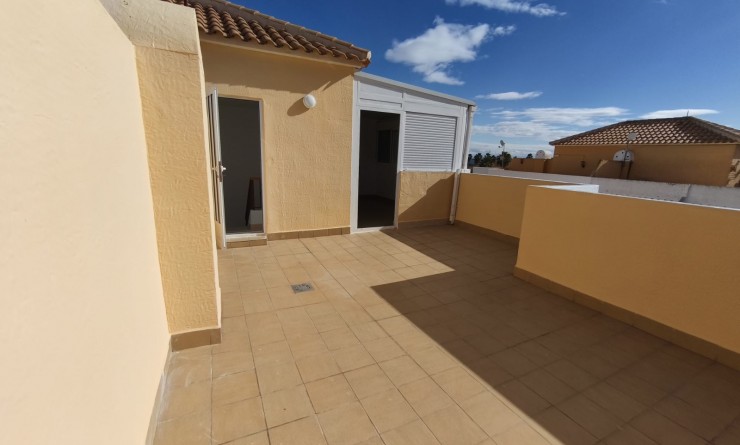Wederverkoop - Herenhuis - Rojales - Ciudad Quesada