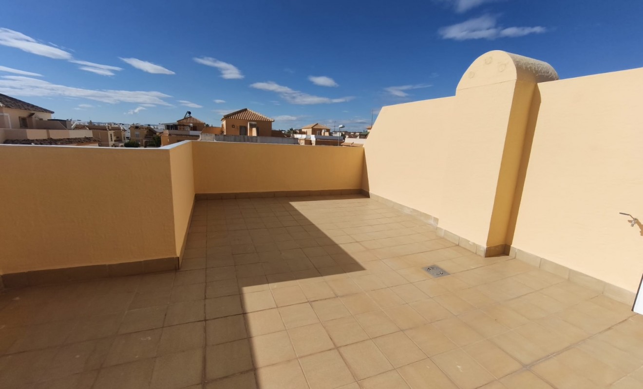 Wederverkoop - Herenhuis - Rojales - Ciudad Quesada