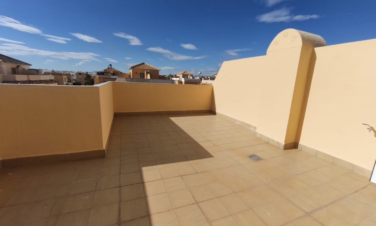 Wederverkoop - Herenhuis - Rojales - Ciudad Quesada