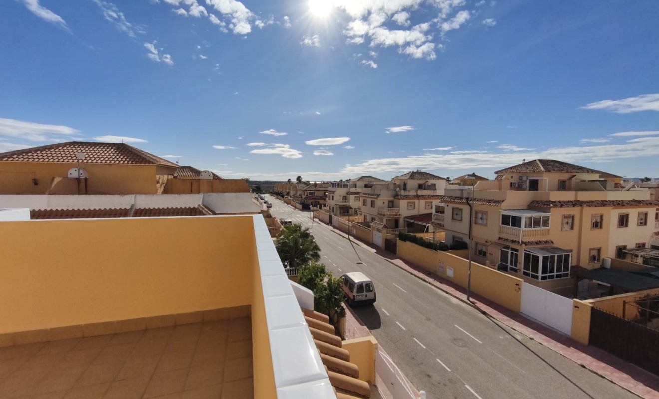 Wederverkoop - Herenhuis - Rojales - Ciudad Quesada
