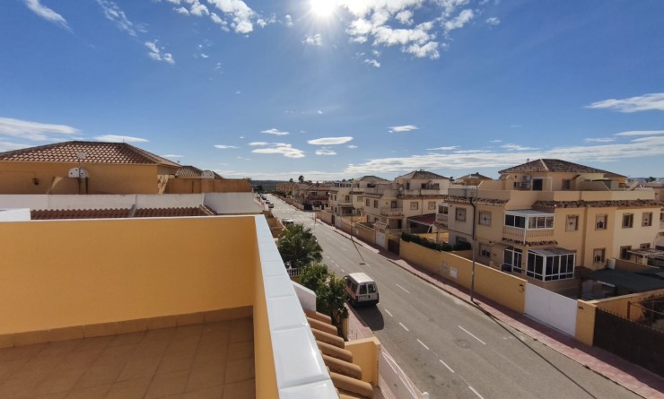 Wederverkoop - Herenhuis - Rojales - Ciudad Quesada