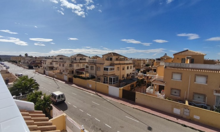 Wederverkoop - Herenhuis - Rojales - Ciudad Quesada