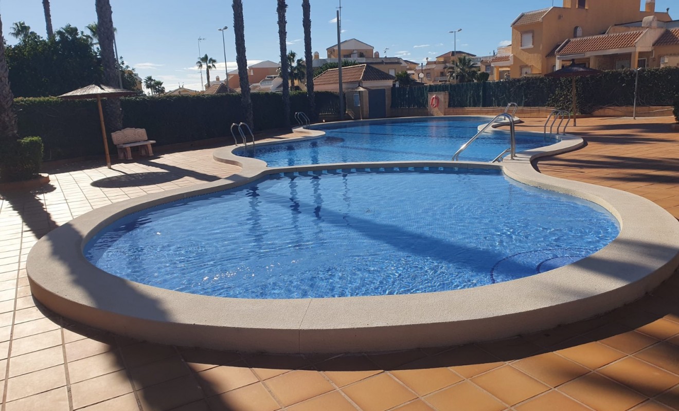 Wederverkoop - Herenhuis - Rojales - Ciudad Quesada