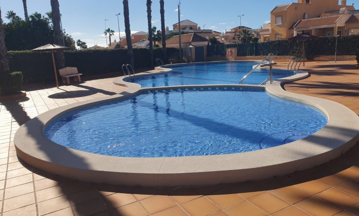 Wederverkoop - Herenhuis - Rojales - Ciudad Quesada