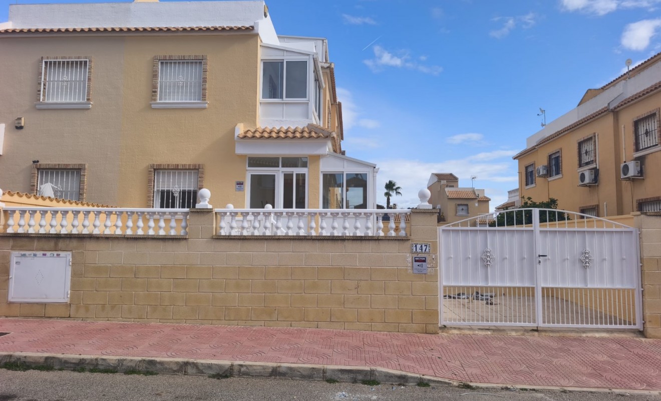 Wederverkoop - Herenhuis - Rojales - Ciudad Quesada
