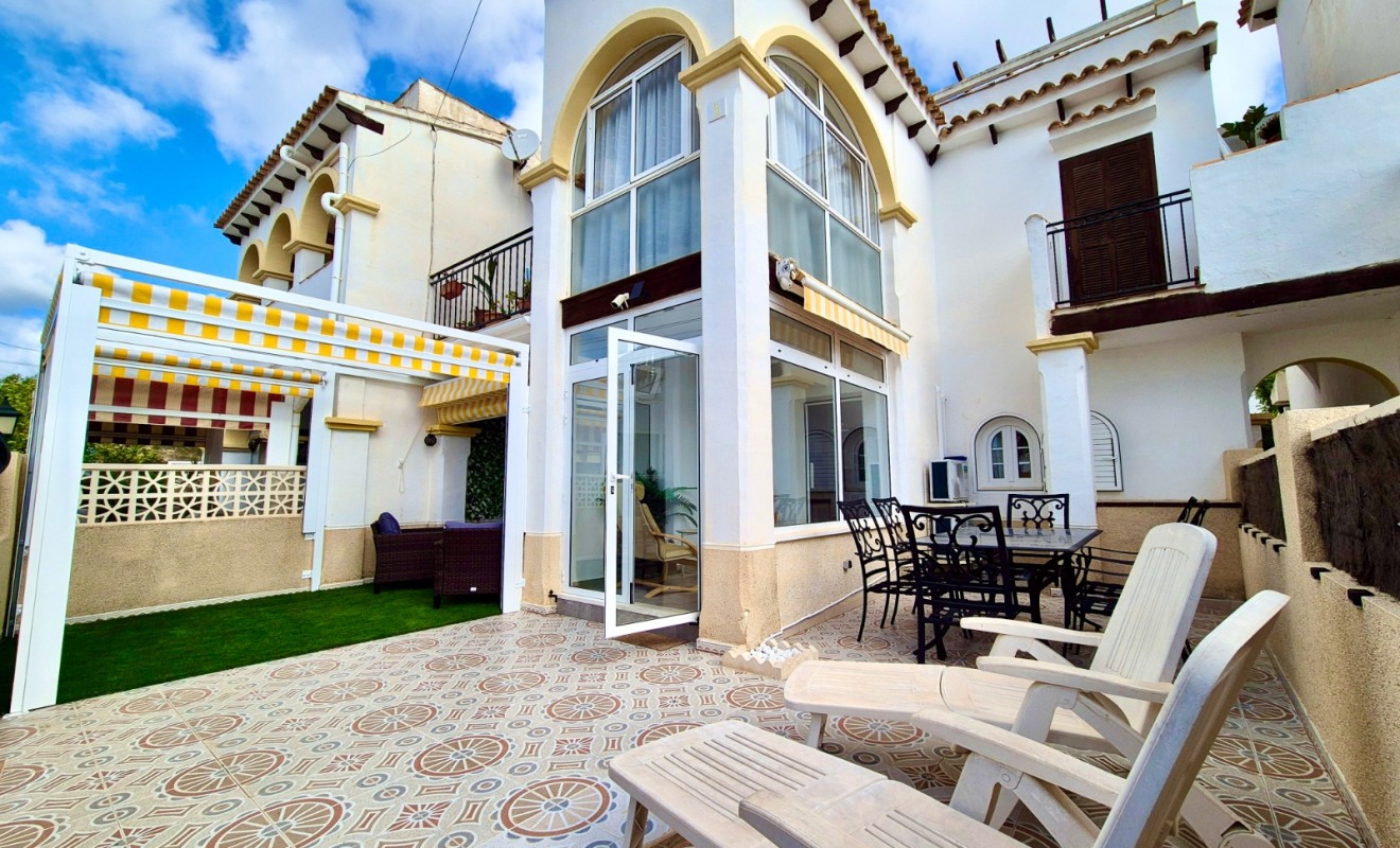 Wederverkoop - Bungalow - San Miguel de Salinas - Costa Blanca Sur