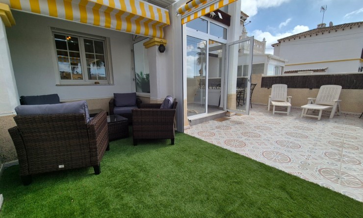 Wederverkoop - Bungalow - San Miguel de Salinas - Costa Blanca Sur