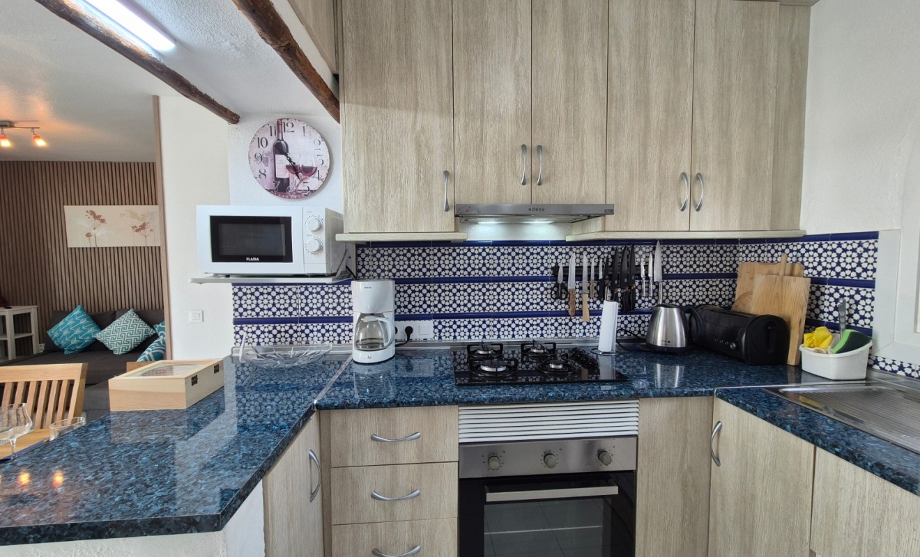 Wederverkoop - Bungalow - San Miguel de Salinas - Costa Blanca Sur