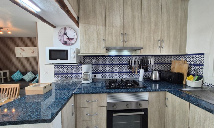 Wederverkoop - Bungalow - San Miguel de Salinas - Costa Blanca Sur