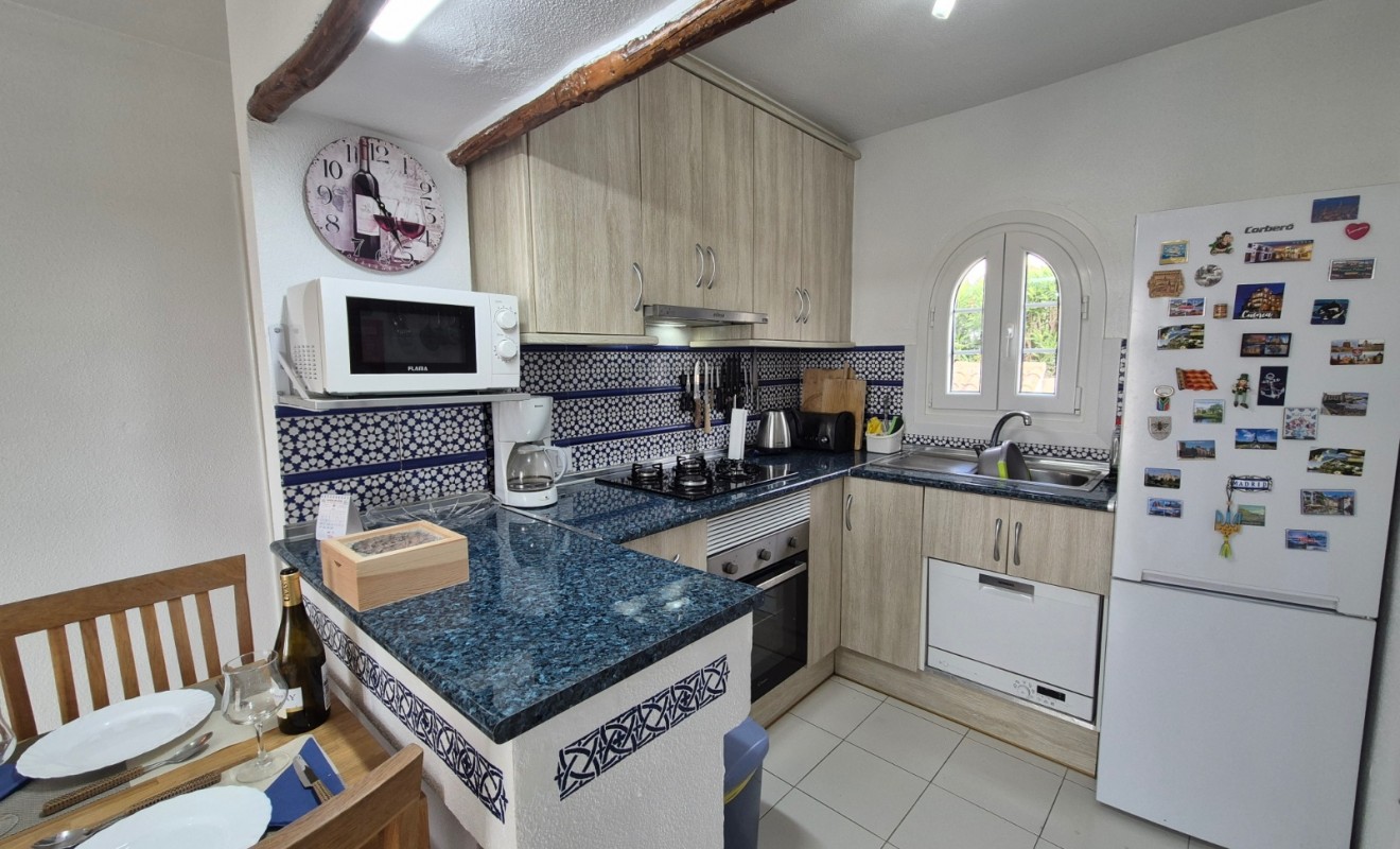 Wederverkoop - Bungalow - San Miguel de Salinas - Costa Blanca Sur