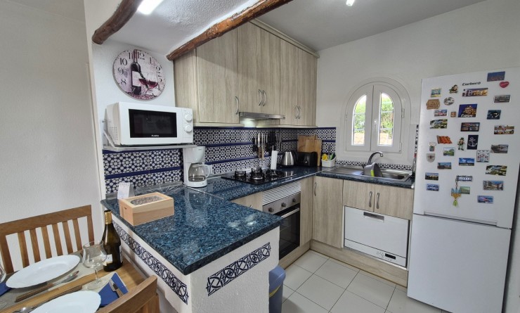 Wederverkoop - Bungalow - San Miguel de Salinas - Costa Blanca Sur