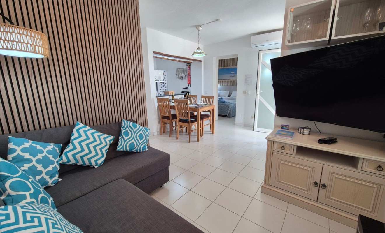 Wederverkoop - Bungalow - San Miguel de Salinas - Costa Blanca Sur