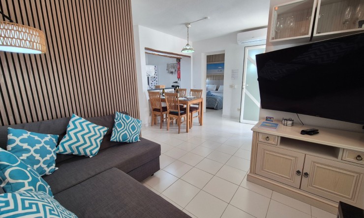 Wederverkoop - Bungalow - San Miguel de Salinas - Costa Blanca Sur