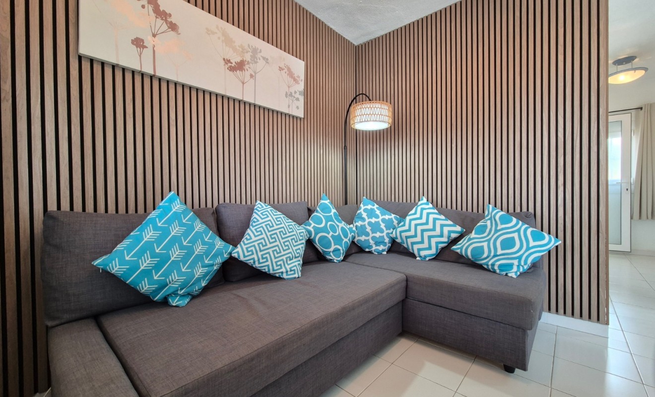 Wederverkoop - Bungalow - San Miguel de Salinas - Costa Blanca Sur
