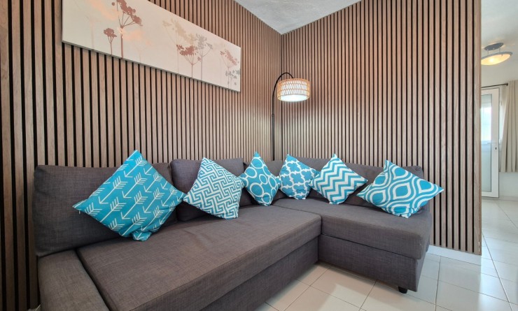 Wederverkoop - Bungalow - San Miguel de Salinas - Costa Blanca Sur