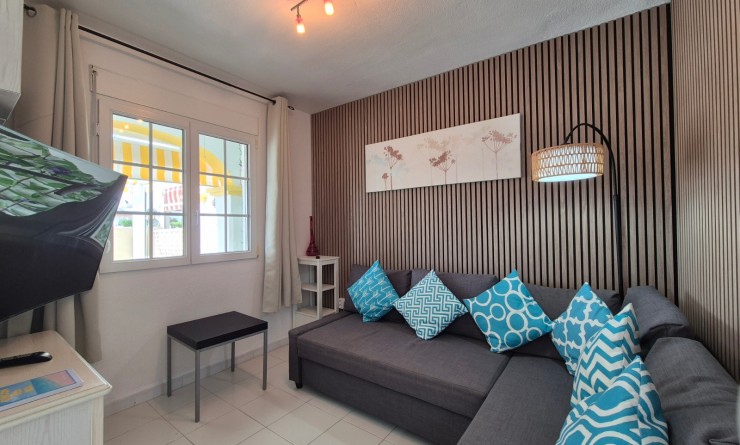 Wederverkoop - Bungalow - San Miguel de Salinas - Costa Blanca Sur
