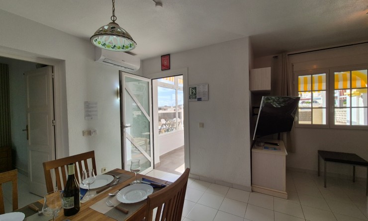 Wederverkoop - Bungalow - San Miguel de Salinas - Costa Blanca Sur
