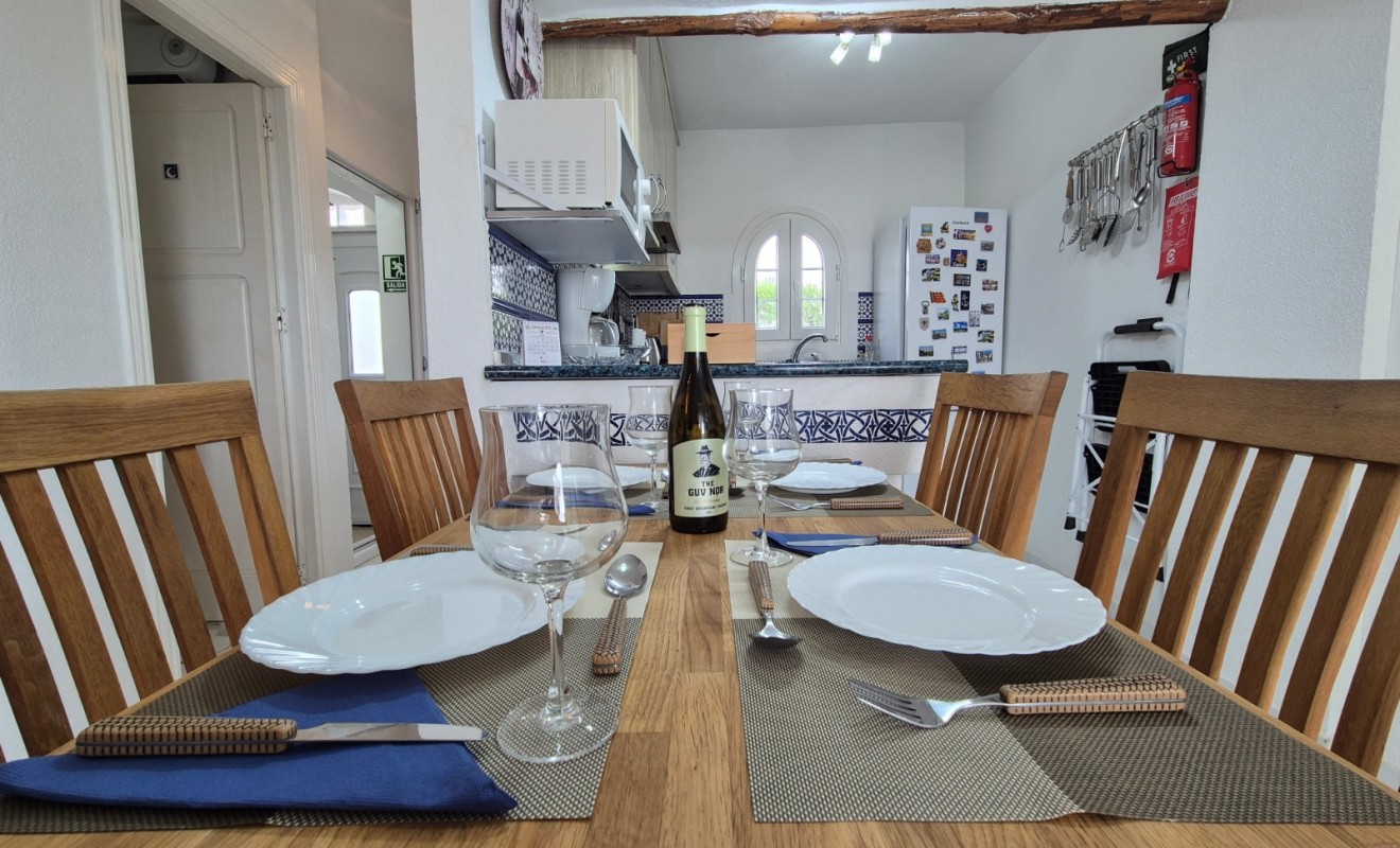 Wederverkoop - Bungalow - San Miguel de Salinas - Costa Blanca Sur