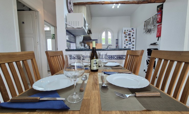 Wederverkoop - Bungalow - San Miguel de Salinas - Costa Blanca Sur