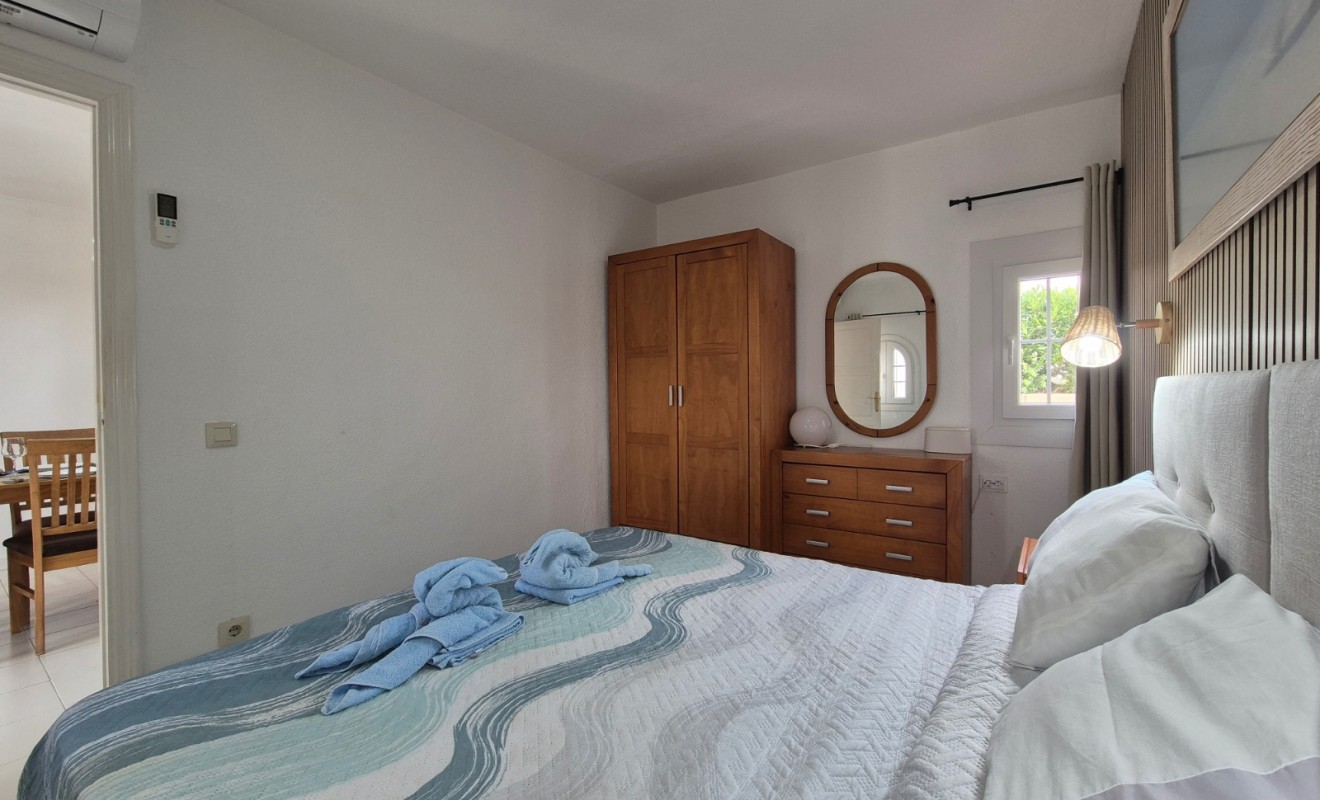 Wederverkoop - Bungalow - San Miguel de Salinas - Costa Blanca Sur