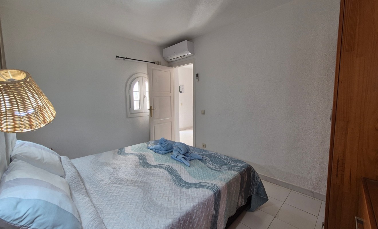 Wederverkoop - Bungalow - San Miguel de Salinas - Costa Blanca Sur