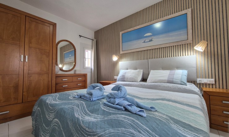 Wederverkoop - Bungalow - San Miguel de Salinas - Costa Blanca Sur