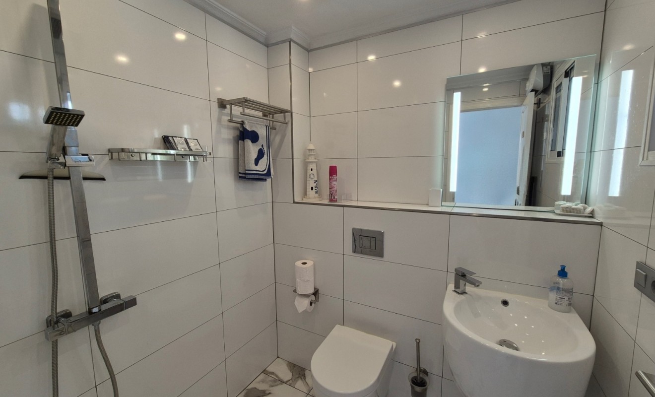 Wederverkoop - Bungalow - San Miguel de Salinas - Costa Blanca Sur