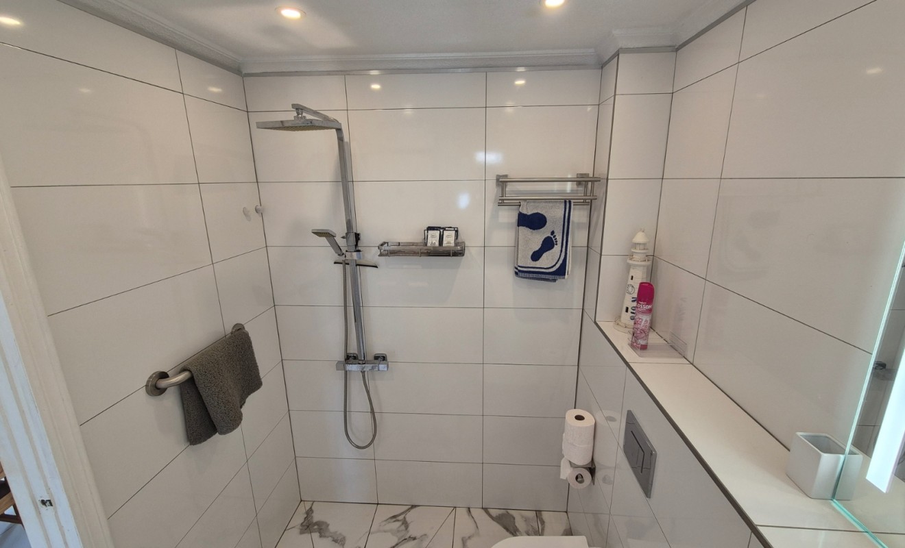 Wederverkoop - Bungalow - San Miguel de Salinas - Costa Blanca Sur