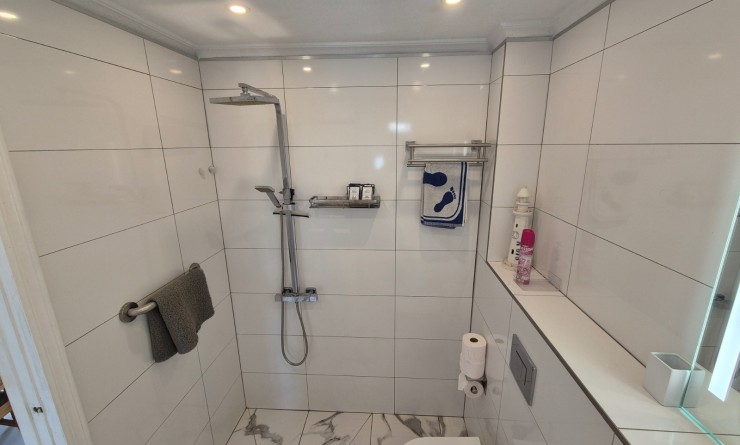 Wederverkoop - Bungalow - San Miguel de Salinas - Costa Blanca Sur