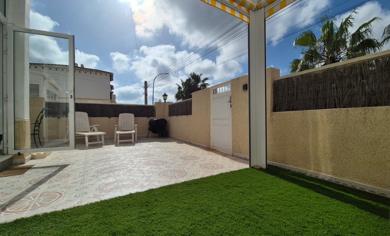 Wederverkoop - Bungalow - San Miguel de Salinas - Costa Blanca Sur