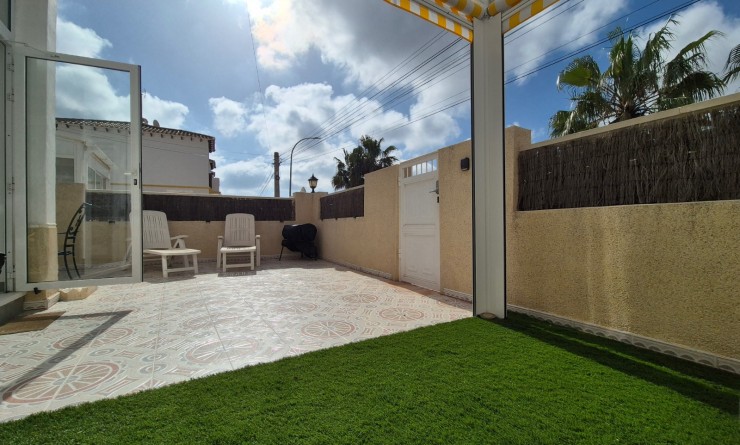 Wederverkoop - Bungalow - San Miguel de Salinas - Costa Blanca Sur