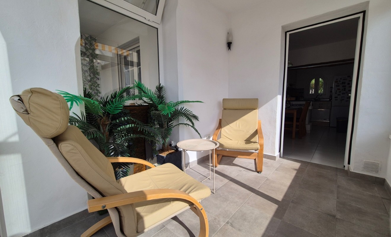 Wederverkoop - Bungalow - San Miguel de Salinas - Costa Blanca Sur