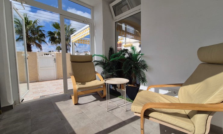 Wederverkoop - Bungalow - San Miguel de Salinas - Costa Blanca Sur