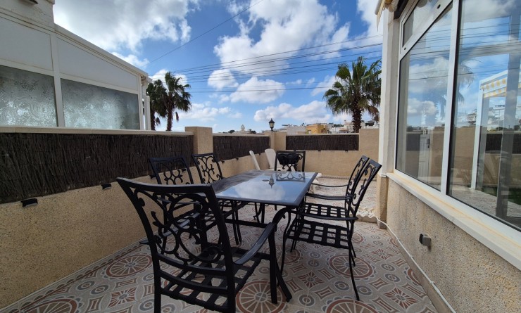 Wederverkoop - Bungalow - San Miguel de Salinas - Costa Blanca Sur