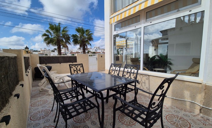 Wederverkoop - Bungalow - San Miguel de Salinas - Costa Blanca Sur