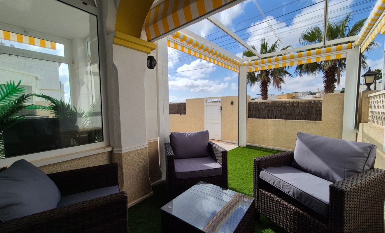 Wederverkoop - Bungalow - San Miguel de Salinas - Costa Blanca Sur