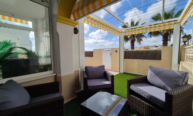 Wederverkoop - Bungalow - San Miguel de Salinas - Costa Blanca Sur